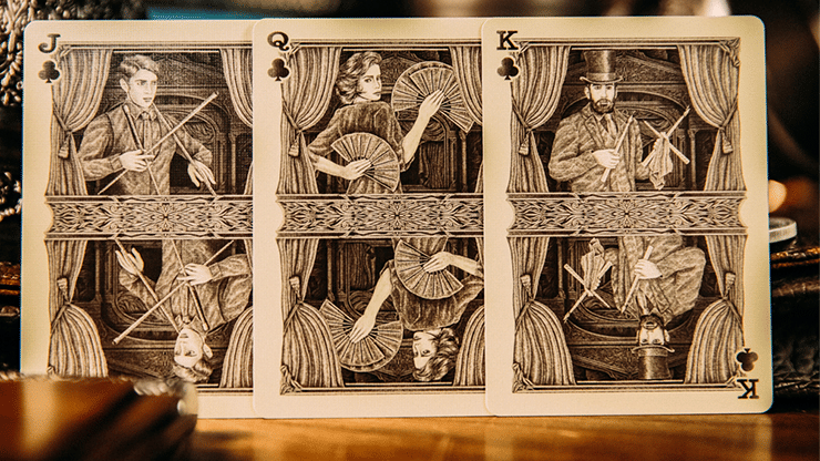 The Illusionist Classic Boxset Playing Cards - thumbnail 6