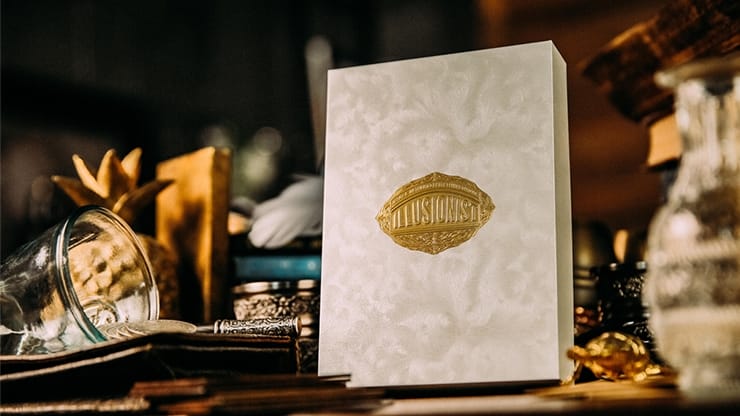 The Illusionist Classic Boxset Playing Cards - image 1