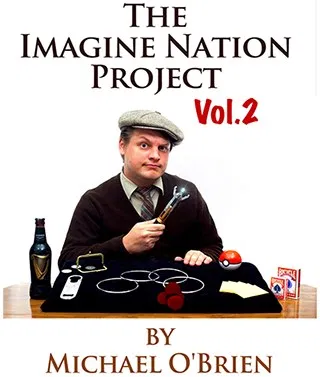 The Imagine Nation Project Volume 2