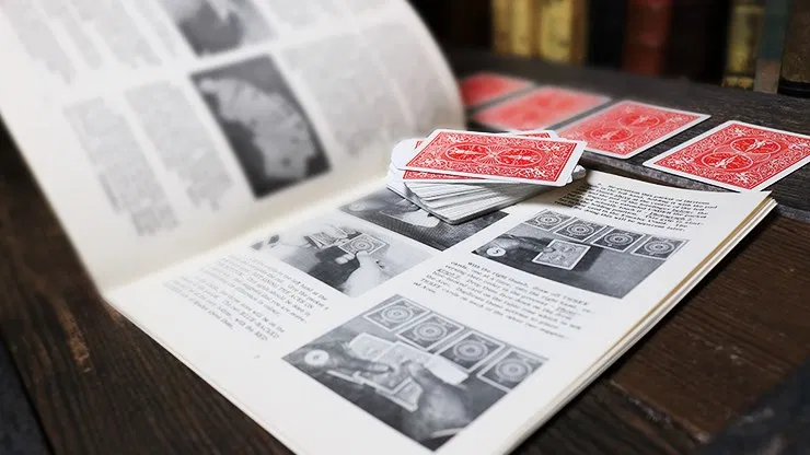 The Immaculate Card Magic of Walt Lees - image 4