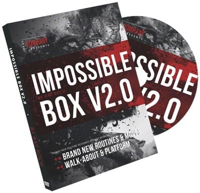 The Impossible Box 2.0