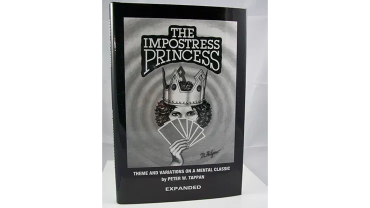 The Impostress Princess - EXPANDED - image 1