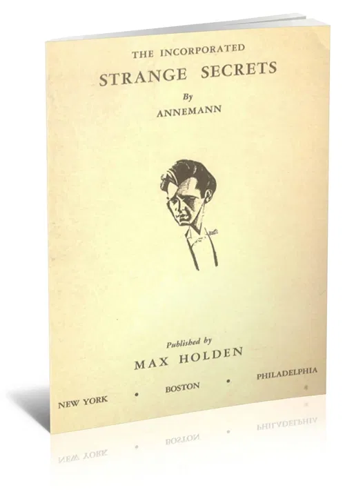 The Incorporated Strange Secrets