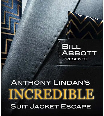 The Incredible Suit Jacket Escape (Routine