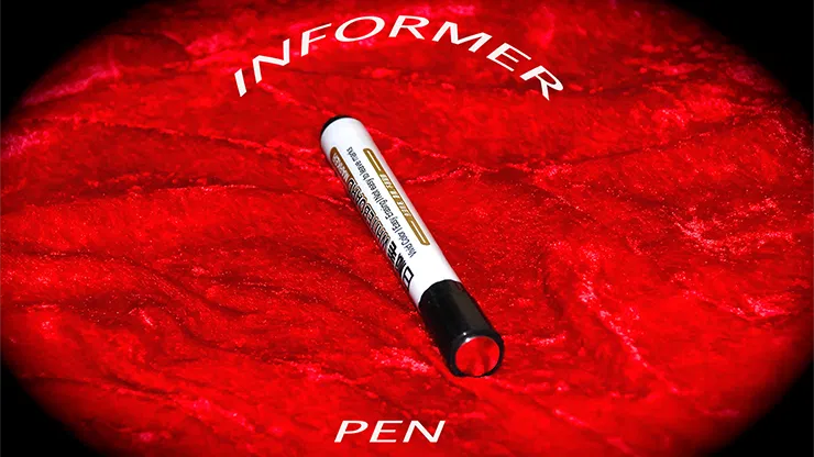 The Informer Pen (Refill)