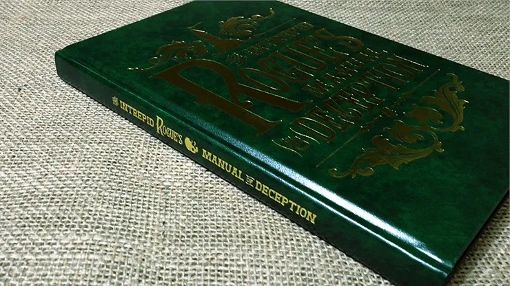The Intrepid Rogue's Manual Of Deception - image 2