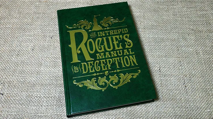 The Intrepid Rogue's Manual Of Deception - image 1