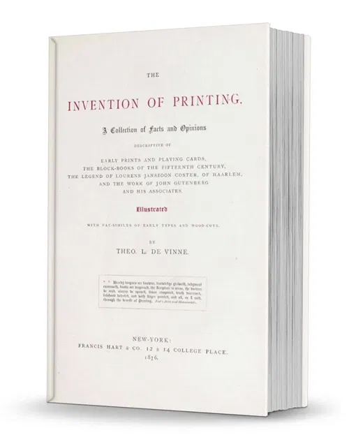 The Invention of Printing