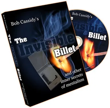 The Invisible Billet CD