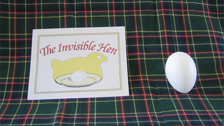 The Invisible Hen