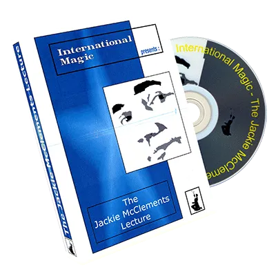 The Jackie McClements Lecture