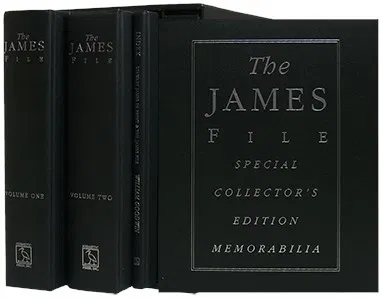 The James File Collector's Edition