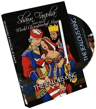 The Jealous King