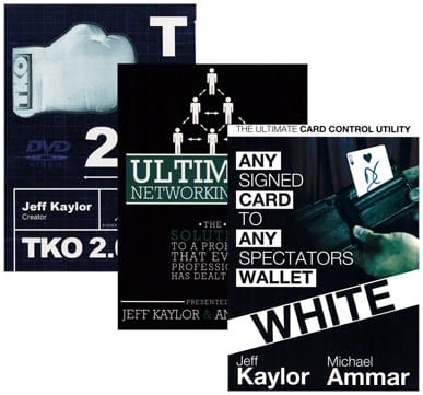 The Jeff Kaylor Sampler Pack