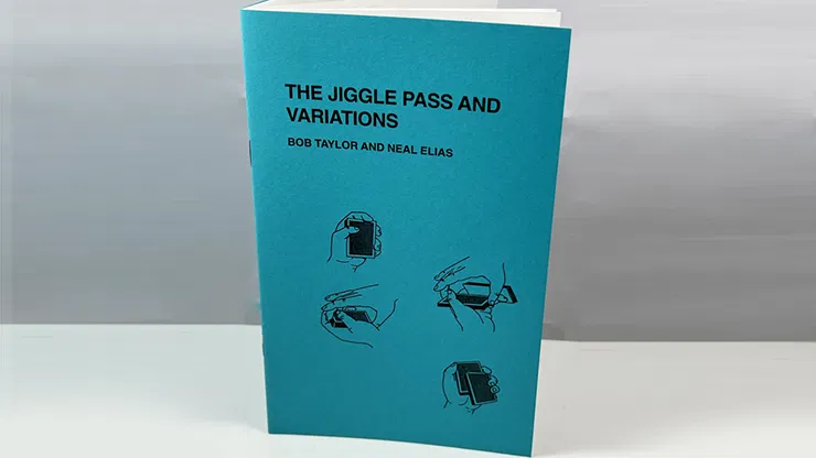 The Jiggle Pass and Variations - image 2