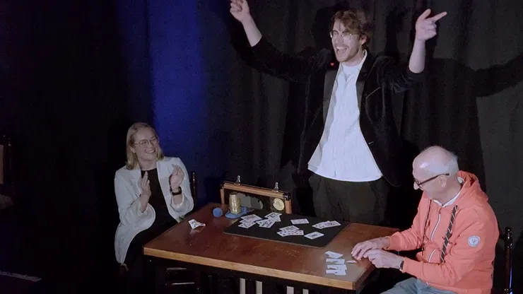 The Jumping Aces - image 3