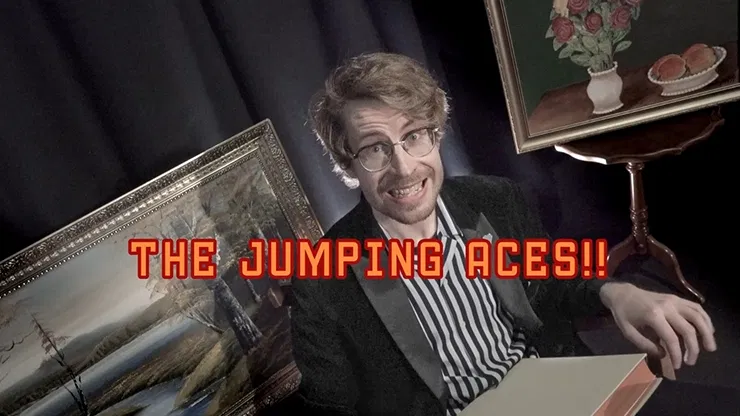 The Jumping Aces - image 1