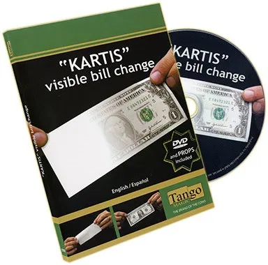 The Kartis Visible Bill Change