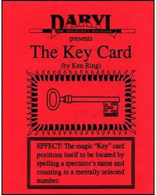The Key Card