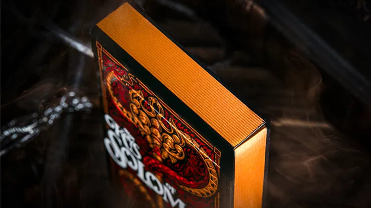 The Keys of Solomon Blood Pact Playing Cards - image 2