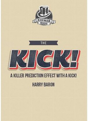 The KICK! - magic