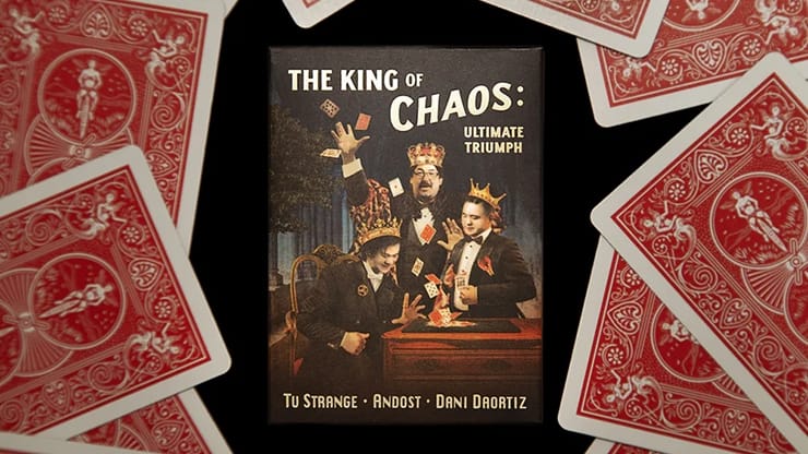 The King of Chaos: The Ultimate Triumph - image 1