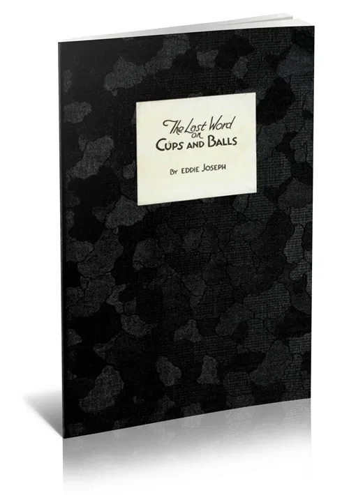 The Last Word on Cups and Balls