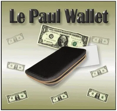 The LePaul Wallet