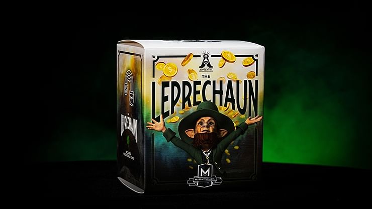 The Leprechaun - magic