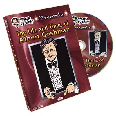 The Life and Times of Albert Goshman