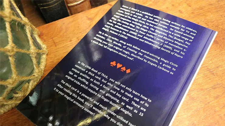 The Little Book of Thick - image 2