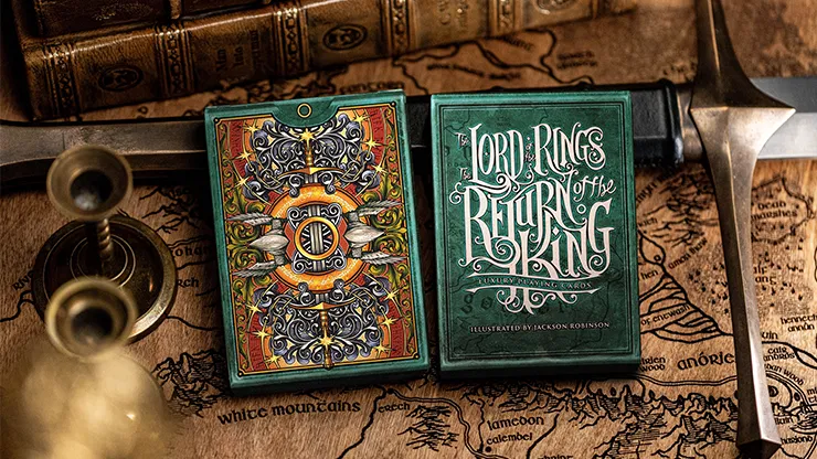 The Lord of the Rings - Return of the King Playing Cards - image 2