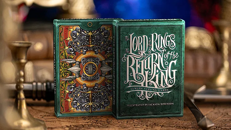 The Lord of the Rings - Return of the King Playing Cards - image 3