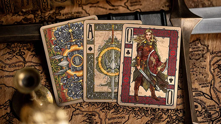 The Lord of the Rings - Return of the King Playing Cards - image 4