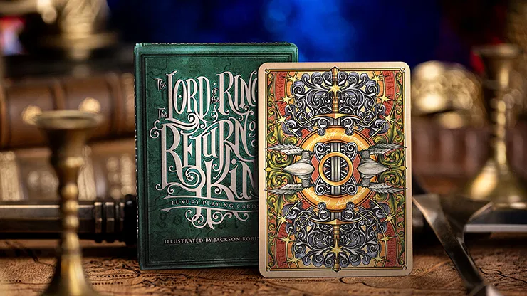 The Lord of the Rings - Return of the King Playing Cards - image 5