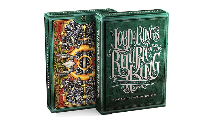The Lord of the Rings - Return of the King Playing Cards - image 6