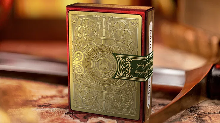 The Lord of the Rings - Two Towers Playing Cards (Foiled Edition) - image 6