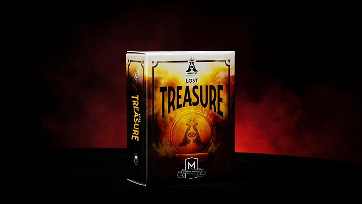 The Lost Treasure - magic