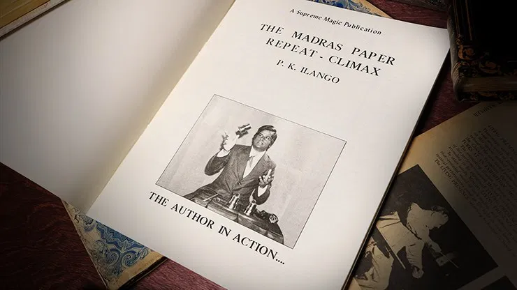 The Madras Paper Repeat Climax - image 2