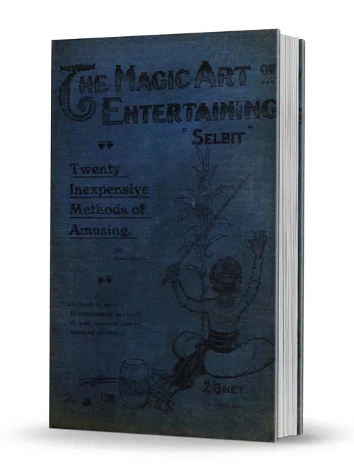 The Magic Art of Entertaining