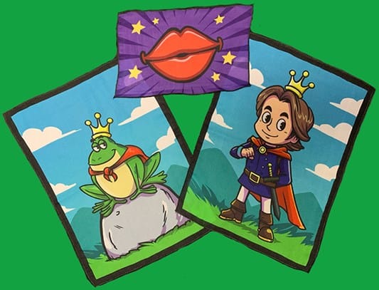 The Magic Frog - thumbnail 2