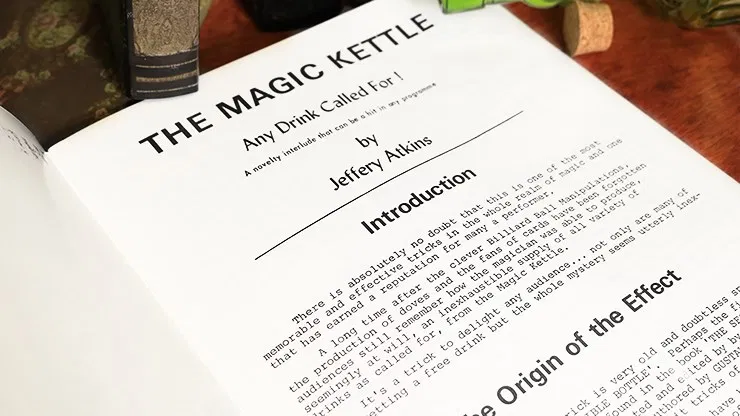 The Magic Kettle - image 2