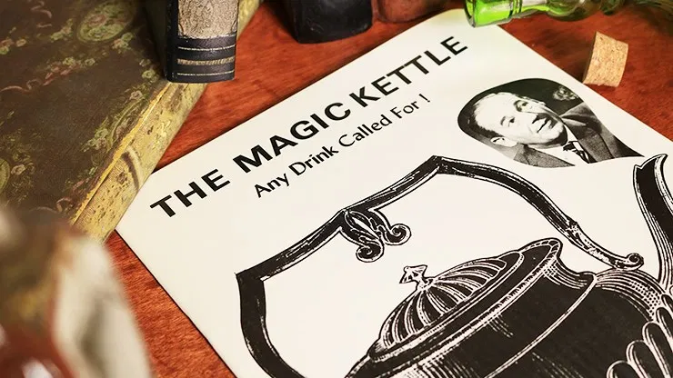 The Magic Kettle - image 4
