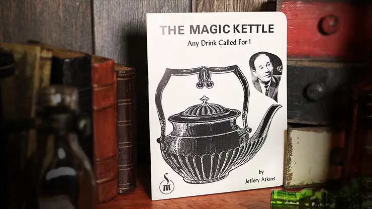 The Magic Kettle - image 1