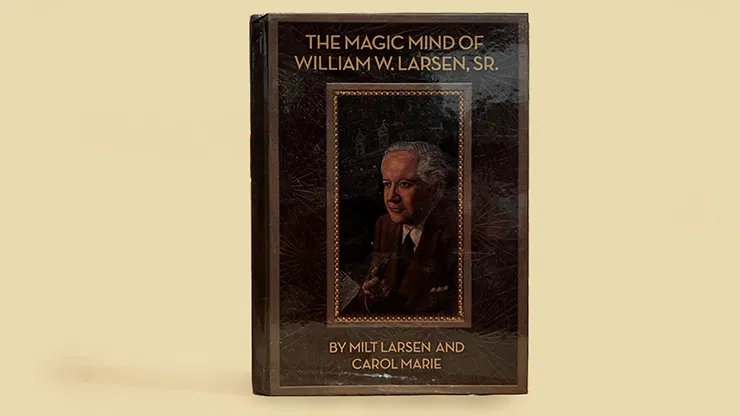 The Magic Mind of William W. Larsen - image 1