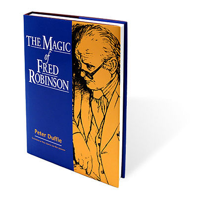 the magic of fred robinson