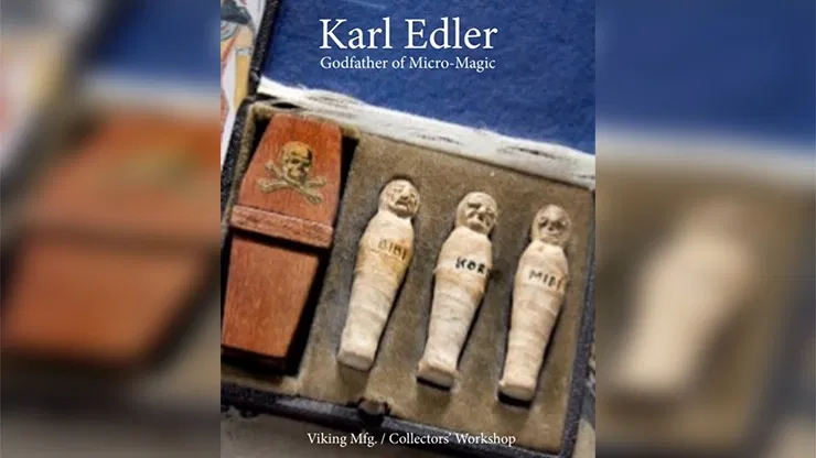 The Magic of Karl Elder - Godfather of Micro-Magic - image 1