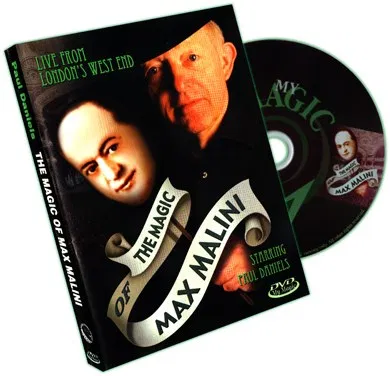 The Magic of Max Malini - image 1