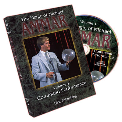 The Magic of Michael Ammar 1 - 4