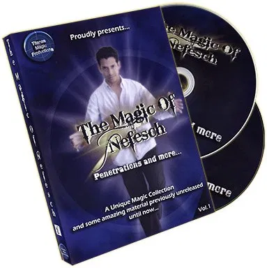 The Magic Of Nefesch Volume 1